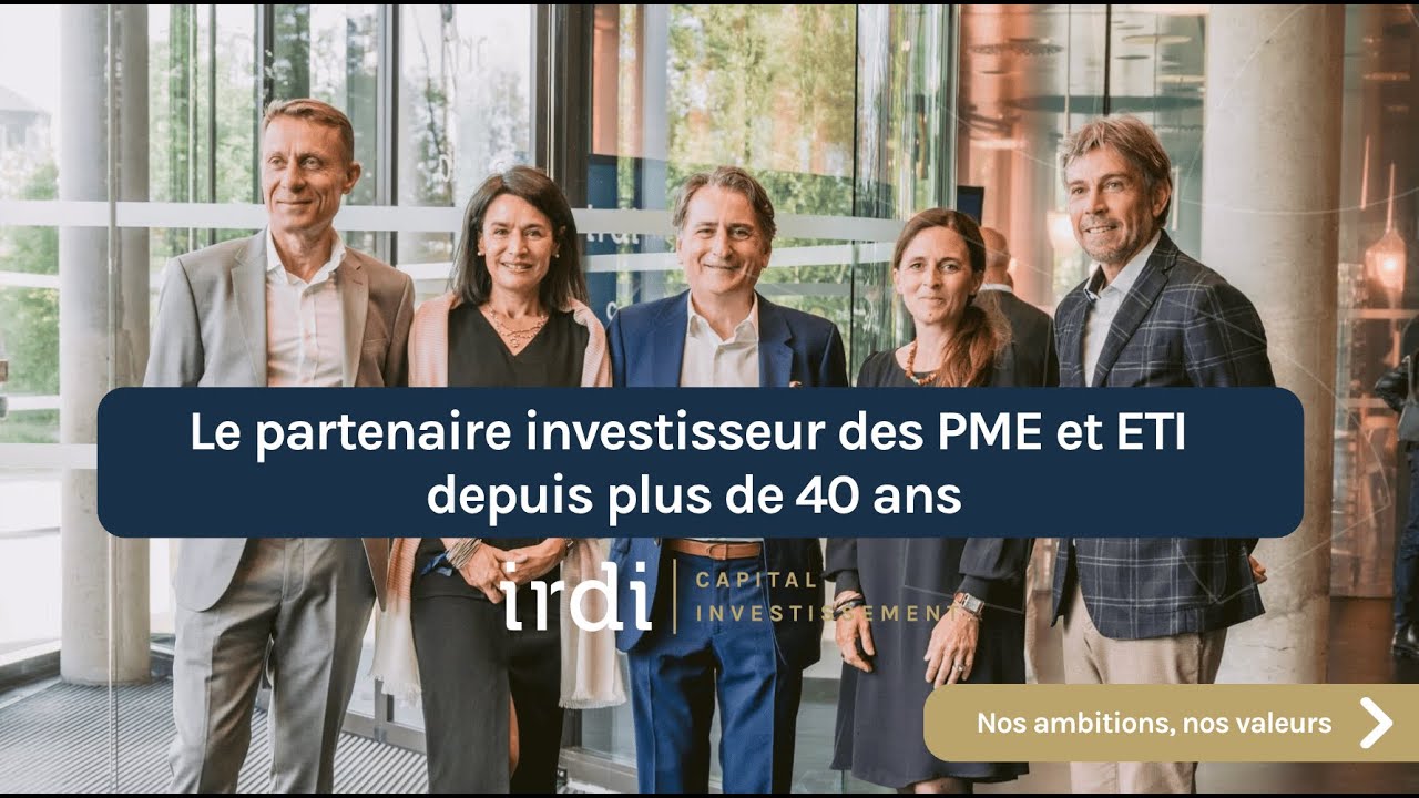 La force d'un fonds régional : être bien plus que des investisseurs