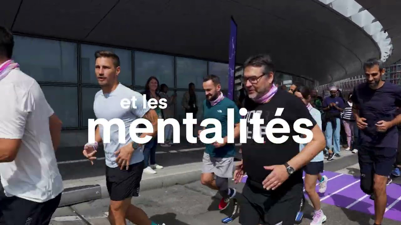 Vidéo voeux 2025 Aéroport Toulouse Blagnac - Par La Collab