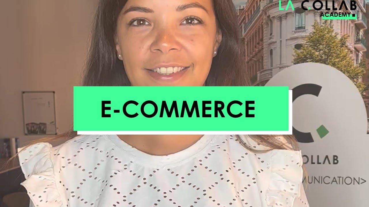 La Collab Academy :  Formations E-COMMERCE
