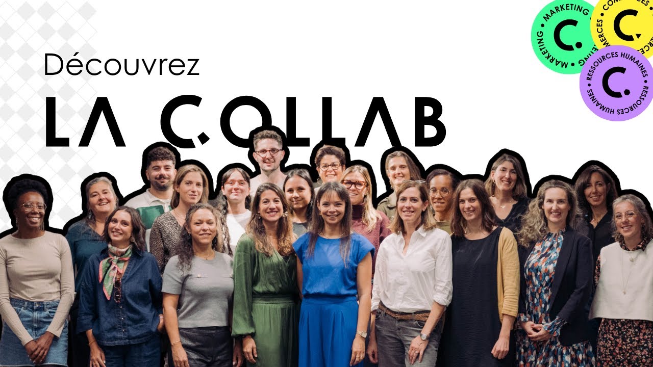 Découvrez La Collab !