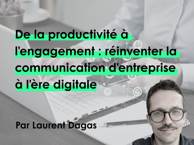 Communication d'entreprise à l'ère digitale