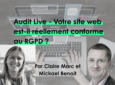 Votre site web est-il réellement conforme au RGPD ?