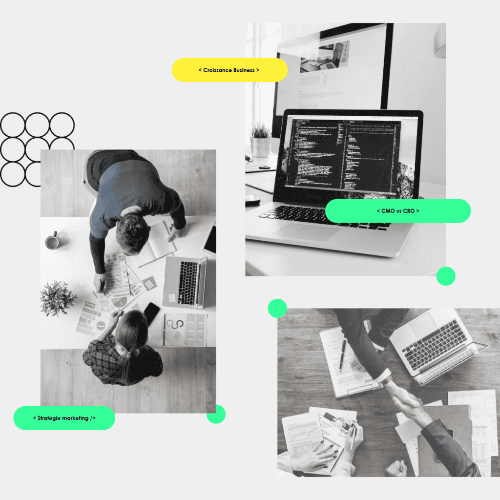 Du Chief Marketing Officer au Chief Revenue Officer - La Collab